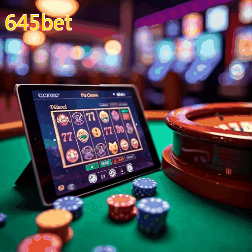 Cassino Exclusivo 645bet: Emocione-se Jogando